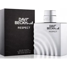 David Beckham Respect Eau de Toilette 90 ml