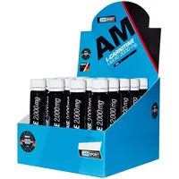 AMSport L-Carnitin Orange 25 ml 20 Stück