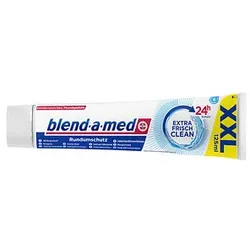 blend-a-med EXTRA FRISCH CLEAN Zahnpasta 125 ml