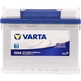 Varta Blue Dynamic D24 60Ah 12V