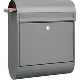 MEFA Ruby 866 Basaltgrau inkl. Zeitungsfach