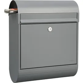 MEFA Ruby 866 Basaltgrau inkl. Zeitungsfach