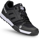 Scott Sport Crus-r Flat Lace black/white (1007) 43.0