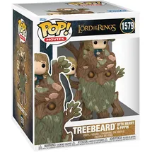 Funko Spielfigur Lord of the Rings Treebeard with Merry Pippin 1579