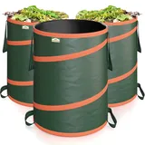 Gardebruk Gartenabfallsack 3x85 Liter
