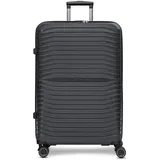 Stratic Shine 4 Rollen Trolley 76 cm black