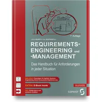Hanser Fachbuchverlag Requirements-Engineering und -Management