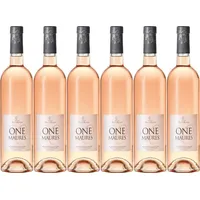 6x Domaine Val d'Astier One Maures Rosé, 2023 - Domaine Val d'Astier, Provence!...