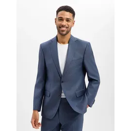 CARL GROSS Herren Sakko CG Steven blau 50