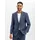 CARL GROSS Herren Sakko CG Steven blau 50