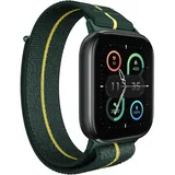 Motorola Moto Watch Fit Trekking Green