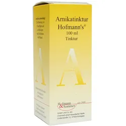 Arnika Tinktur Hofmann's 100 ml