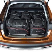 KJUST Kofferraumtaschen-Set 5-teilig Audi A4 Allroad Quattro 7004096