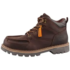 Dockers by Gerli Schnürboots schoko 43