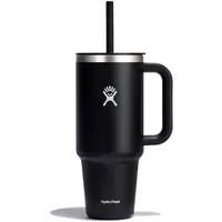 Hydro Flask Thermobecher 1,18 l Schwarz