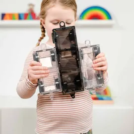 Connetix Regenbogen Transport