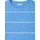 Cecil Gestreifter Strukturpullover Blau M