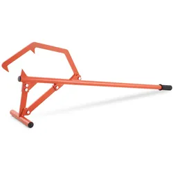 VEVOR Fällheber 1219mm Stammheber Forsthaken Stammwender Fällhilfe max. φ63,5cm