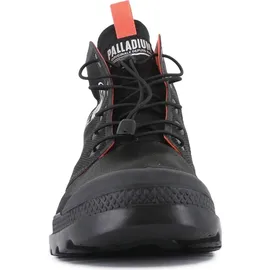 Palladium Pampa Lite Travel Vt Schwarz 37
