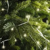 buttinette LED-Lichterkette 5 m warmweiß