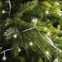 buttinette LED-Lichterkette 5 m warmweiß