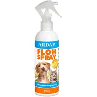 ARDAP Flohspray zur Anwendung am Tier 250 ml