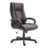 TPFLiving Sportino XL Kunstleder Braun
