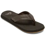 QUIKSILVER Monkey Wrench CORE Sandale schwarz