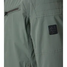 CasaModa Bikerjacke grün 2