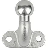 LAS Kupplungskugel mit Flansch, zum Anschrauben