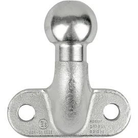 LAS Kupplungskugel mit Flansch, zum Anschrauben