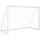 Costway Fußballtor Weiß 180 x 120 cm