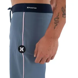 Hurley Boardshorts Phantom Eco Block Party Solid Grün 33