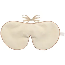 Holistic Silk Cotton Velvet Lavender Eye Mask 