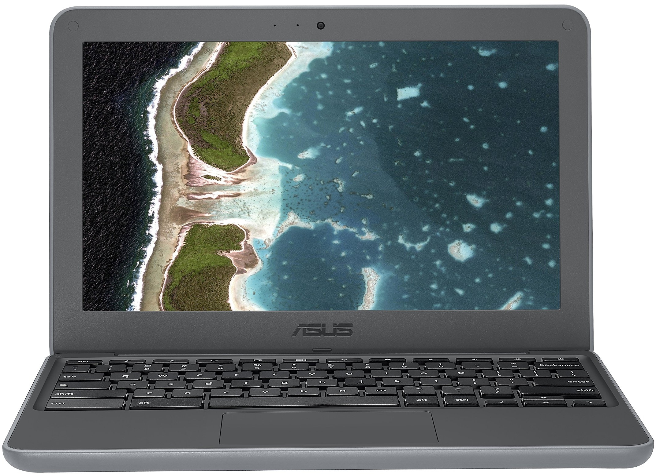 ASUS Compatible Chromebook GJ0064-29.5 cm (11.6") - 4 GB RAM - 32 GB eMMC - 1366 x 768 HD