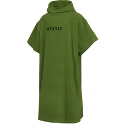 MYSTIC BRAND Poncho 2025 moss