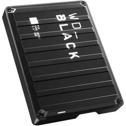 Western Digital P10 Game Drive Externe Festplatte 4000 GB Schwarz
