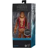 Star Wars Hasbro Wars The Black Series Gaming Greats Zaalbar, F28665L00, Cranberry