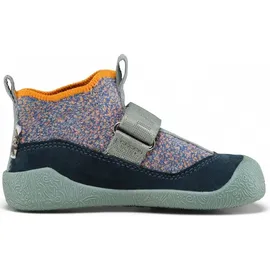 Affenzahn Knit Toddly Hase Jungen Klettschuh in Grün, Größe 21 EU