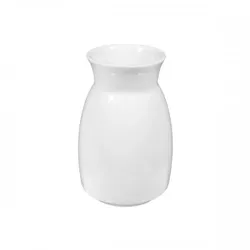 Seltmann Weiden 2x Seltmann Vase, Form: Rondo, Dekor: 00007