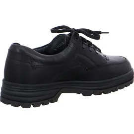 Mephisto Barracuda Leder Größe: 42.5 Normal - Schwarz