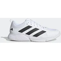 adidas Court Team Bounce 2.0 Cloud White / Core Black / Cloud White 46 2/3