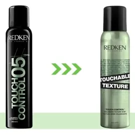 Redken Touchable Texture Schaumfestiger 200 ml