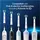 Oral-B Pro Precision Clean Aufsteckbürste 8 St.