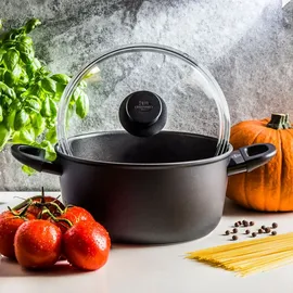 BALLARINI Avola Kochtopf 24 cm mit Deckel