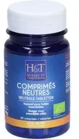 HERBES ET TRADITIONS PREPARATION BASE NEUTRE - COMPRIMÉS BIO NEUTRES Comprimé(S) 60 pc(s)