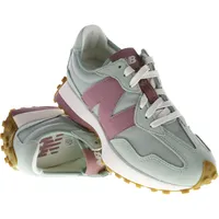 New Balance 327 Damen Grau/Türkis 39