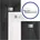 120x90 Schwarz
