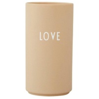 DESIGN LETTERS Vase Favourite Love, medium