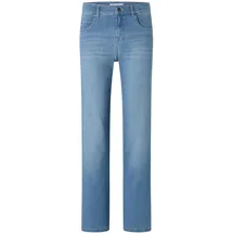 Angels Jeans »Lara« Straight Fit - Damen - Gr. 44 - blau